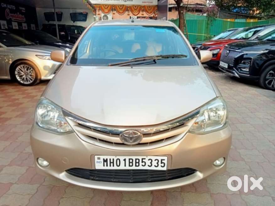 Toyota Etios Liva 2011-2012 V, 2012, Petrol