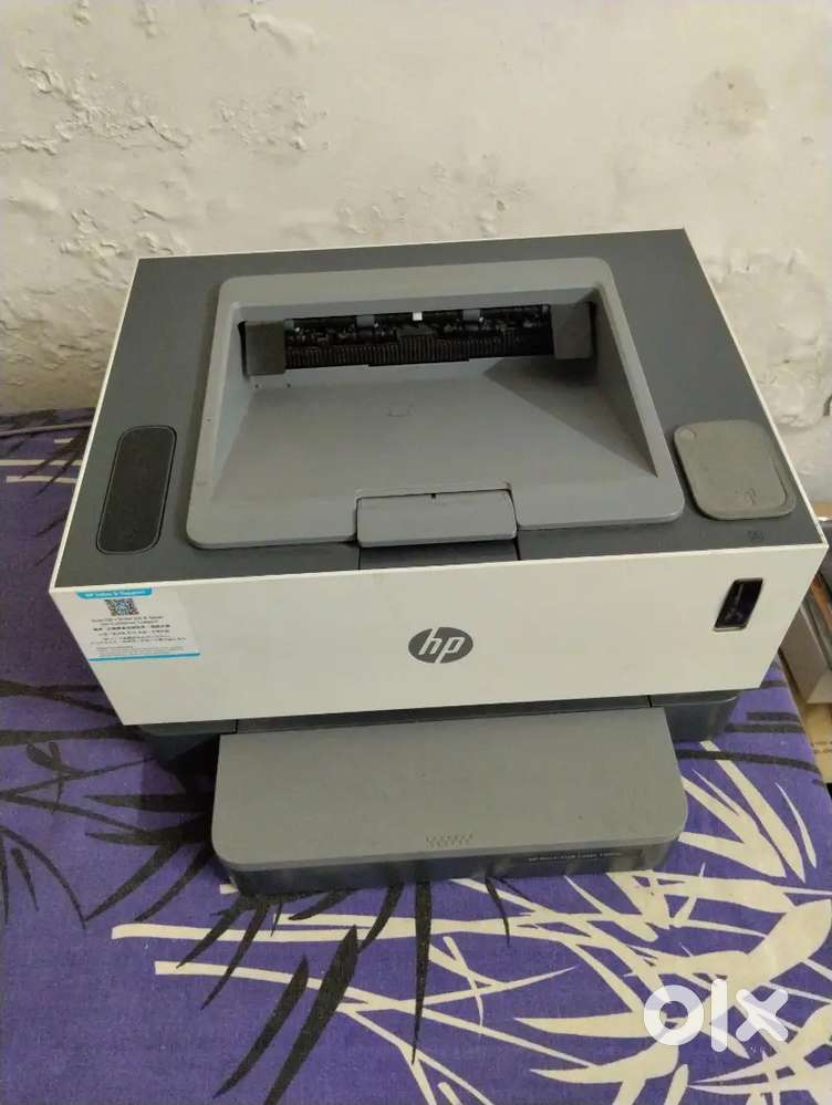 HP LASER PRINTER