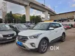 Hyundai Creta 1.6 SX (O), 2018, Diesel