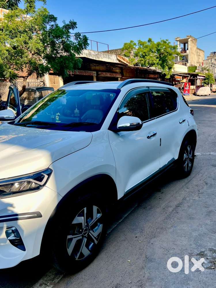 Kia Sonet 2022