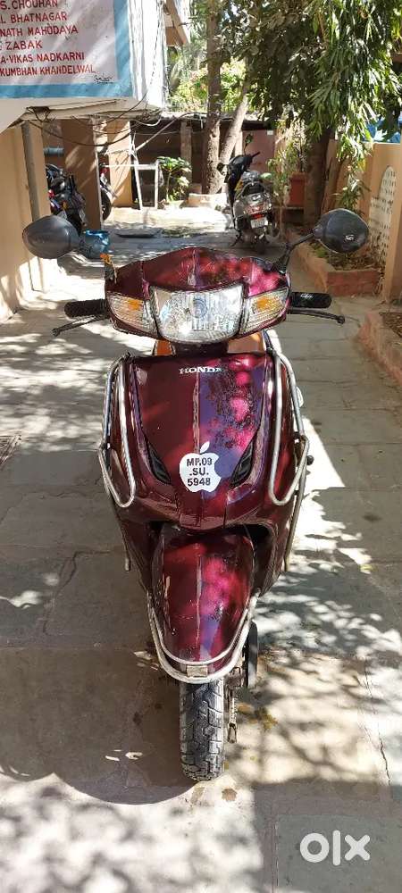 Activa 2015- Good condition