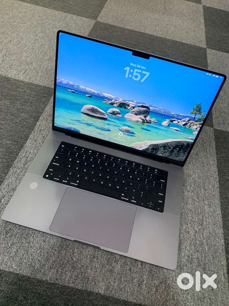 Apple MacBook Pro 2021 M1 Pro 16inch 32GB 1TB Bill & Warranty