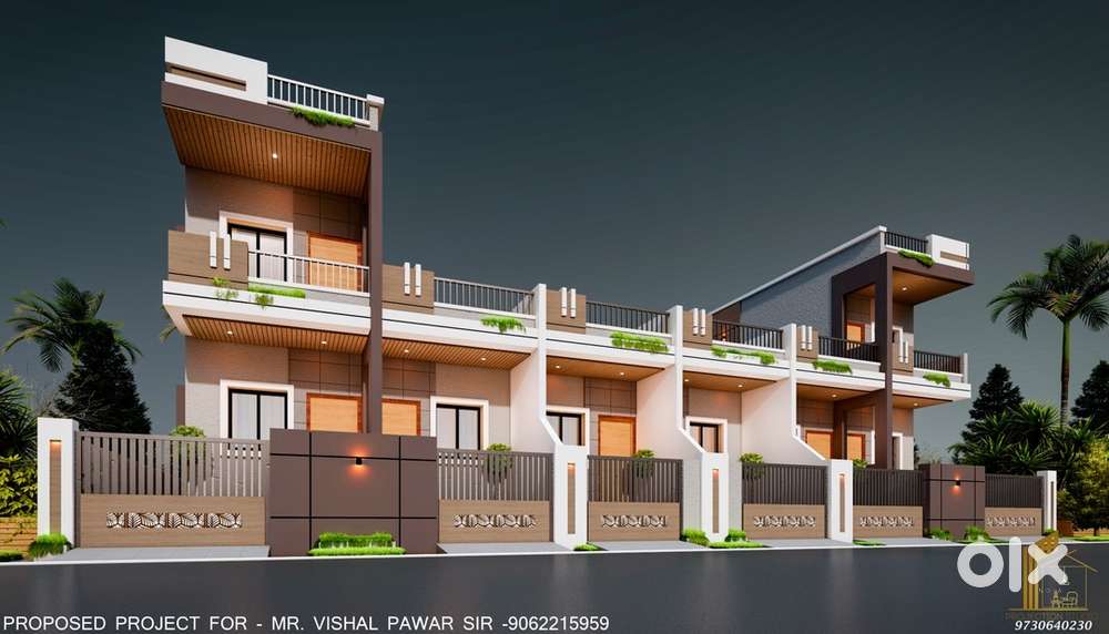 1 bhk and 2bhk