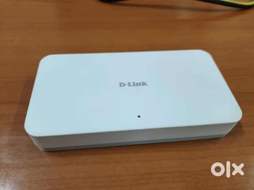 8-Port Gigabit Easy Desktop Switch
