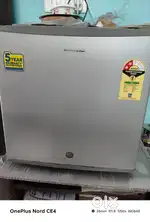 KELVINATOR REFRIGERATOR (Small Size/Comfort)  Fine Condition