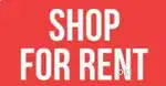 Shop for rent