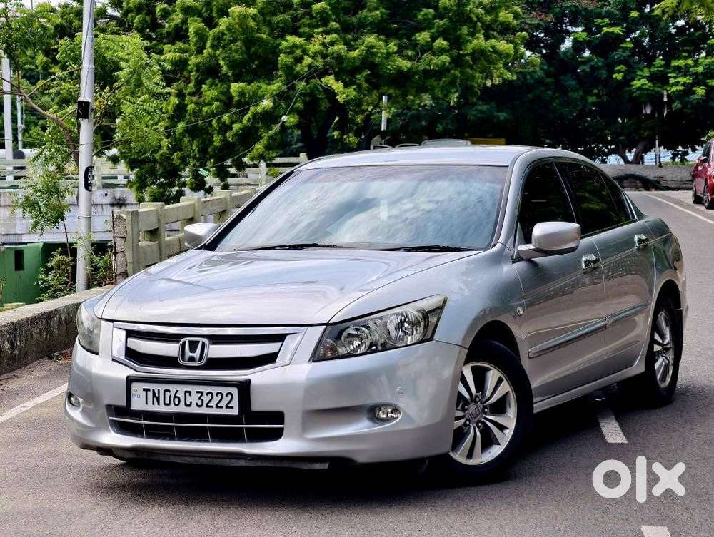 Honda Accord 2.4 Elegance Automatic, 2010, Petrol