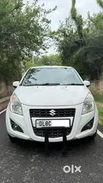 Maruti Suzuki Ritz 2014 Petrol Well Maintained