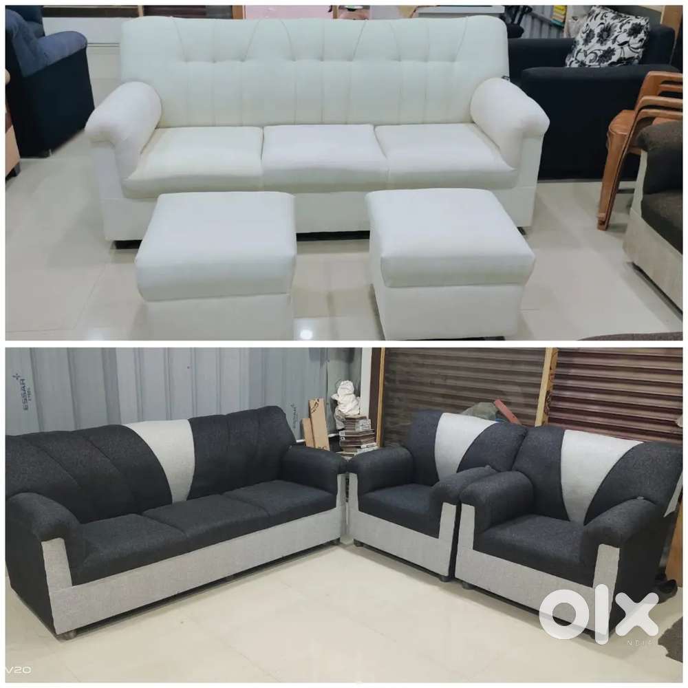 Classic look sofa