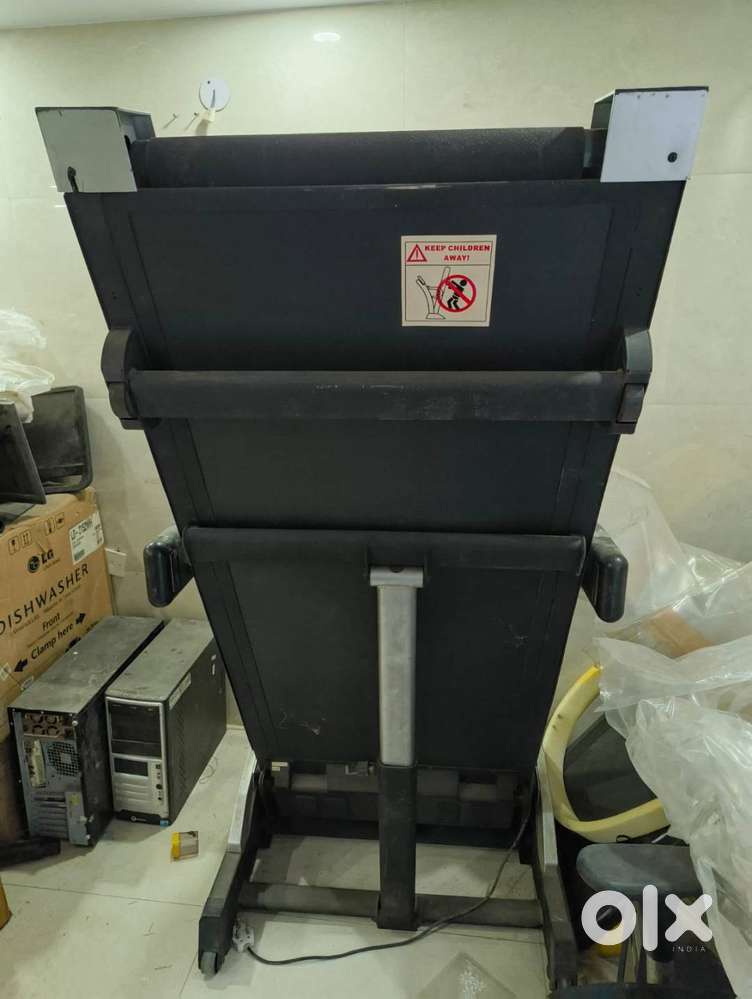 treadmill is good working