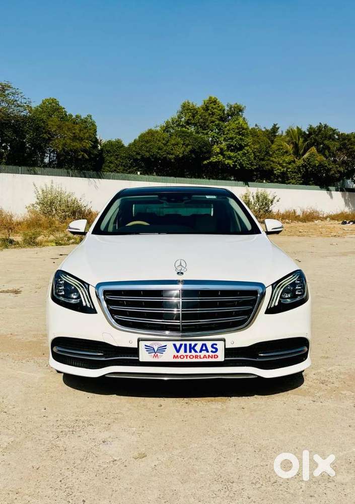 Mercedes-Benz S-Class S 350d, 2022, Diesel