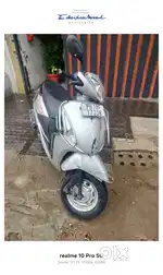 Hero pleasure 2016 model