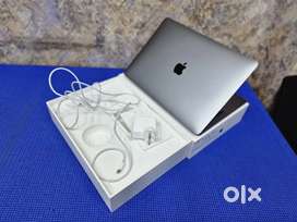 M1 Chip in Apple Warranty (With Box) 100% Battery Apple Macbook Air