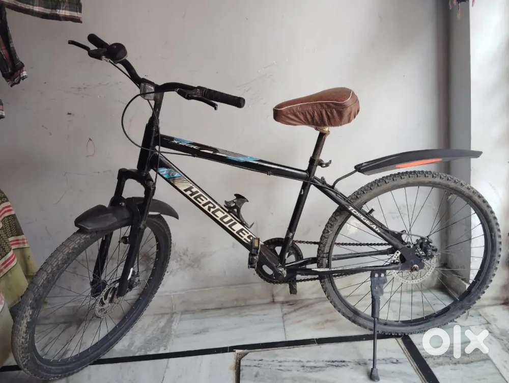 Diwali Sale: Hercules Model Bicycle Disc Brakes (Price Negotiable)