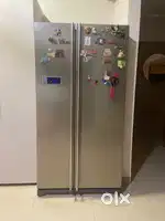 Samsung Side by Side Fridge