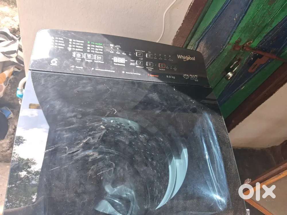 Washing machine