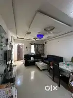 2 BHK Fully Furnished Row House