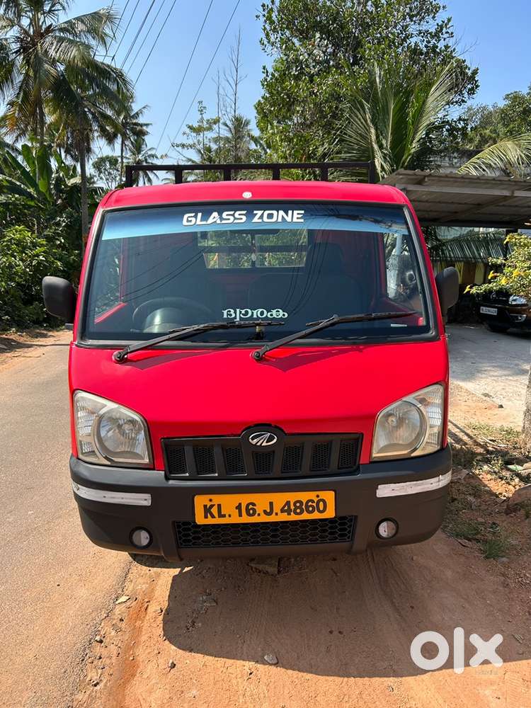 Mahindra maxximo 2012 model neat condition