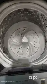 Whirlpool loaded washing machine 6.5 Kg
