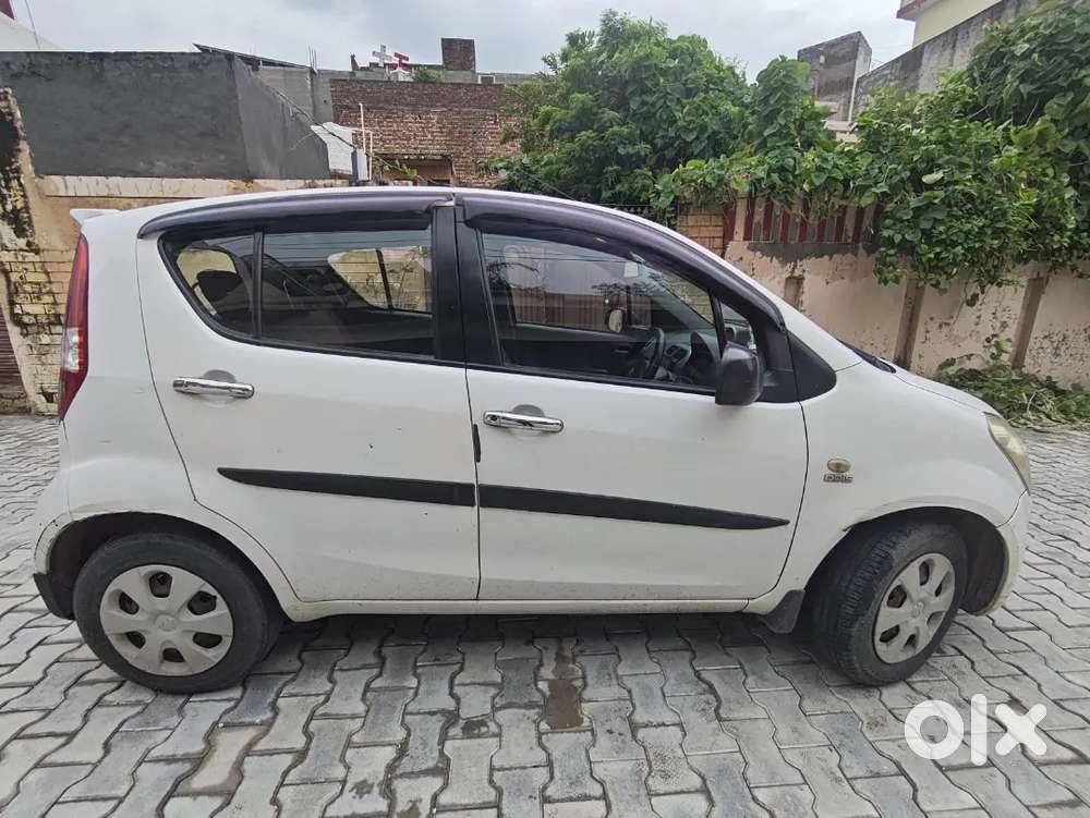 Maruti Suzuki Ritz 2015 Diesel 120000 Km Driven