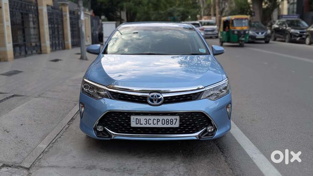 Toyota Camry [2019-ongoing] 2.5 Hybrid, 2018, Petrol