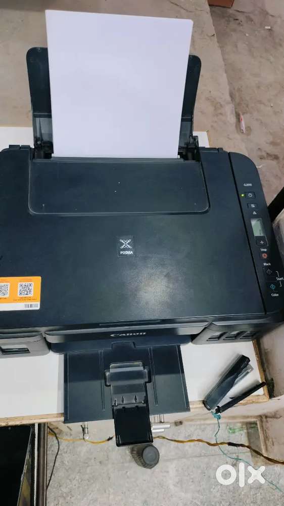 Canon Pixma G2010 All in One Ink Tank Colour Printer