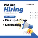 Job Opening: Delivery Boy