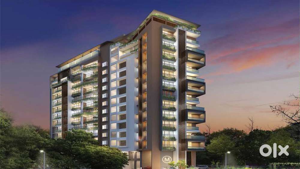 Apartment For Sale In Calicut, Cherootty P-00212