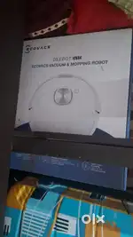 Auto cleaning robo