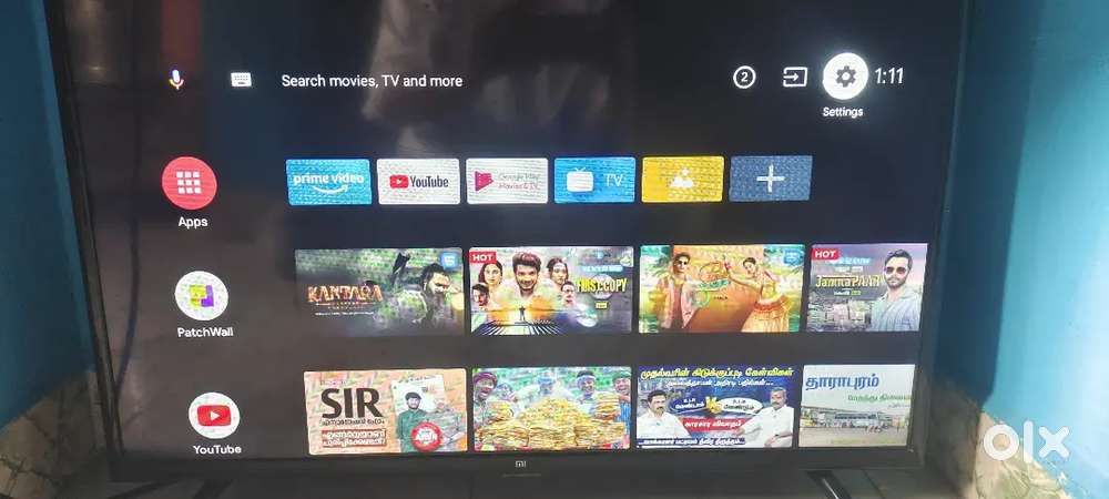 Mi tv 32 inch android tv
