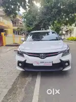 Toyota Glanza G Manual, 2022, Petrol