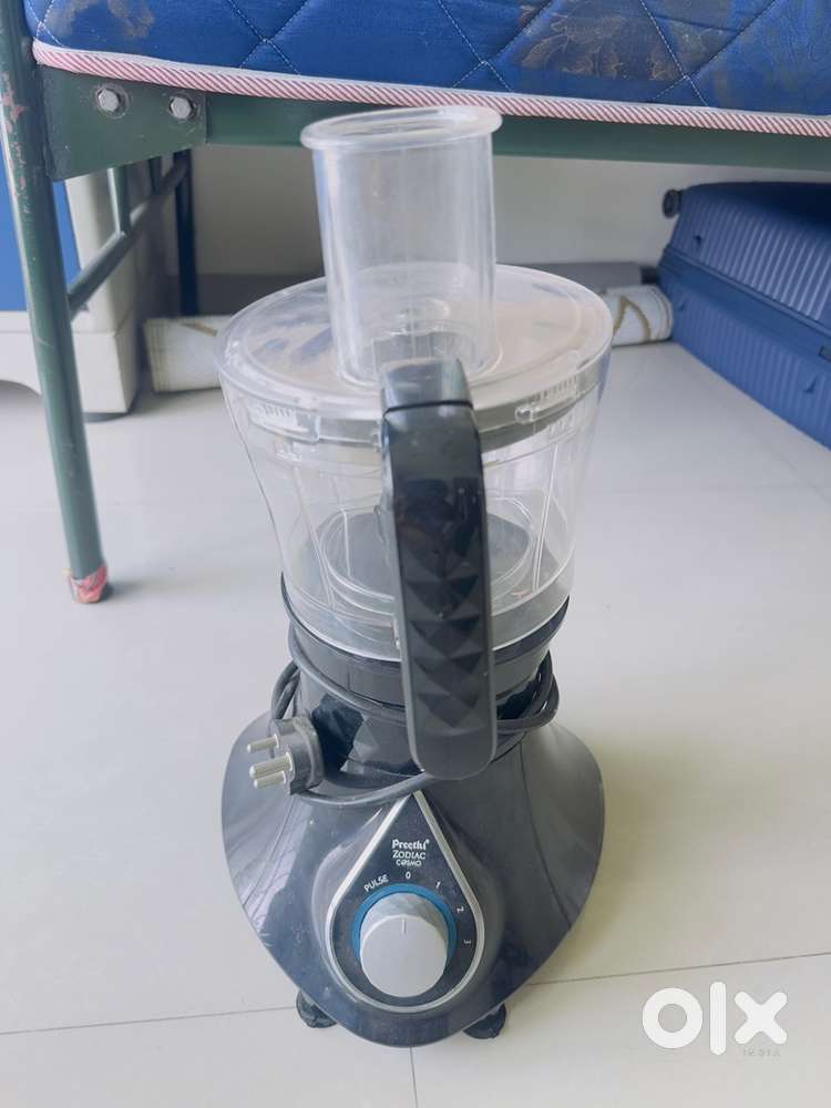 Preethi Zodiac Cosmo MG236 Mixer Grinder 750W