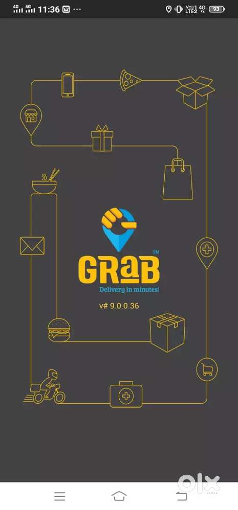 Delivery boy Howrah location .