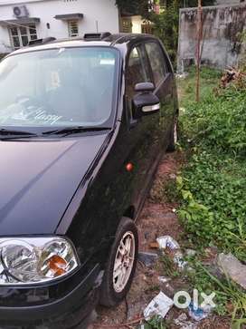 Hyundai Santro Xing 2007 Petrol Good Condition