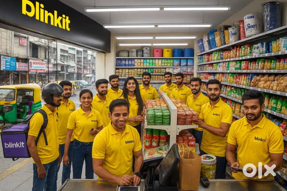 GROCERY PICKING AND PACKING IN HYDERABAD