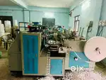 Paper cup machines