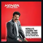 Kenza Tmt Steel BDO post