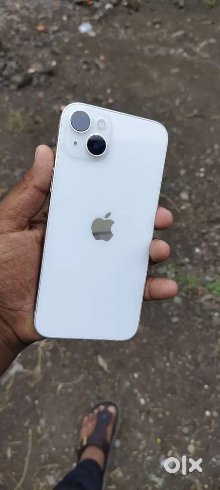 iPhone 14 plus  128gb  Indian all original face id working B.H 84