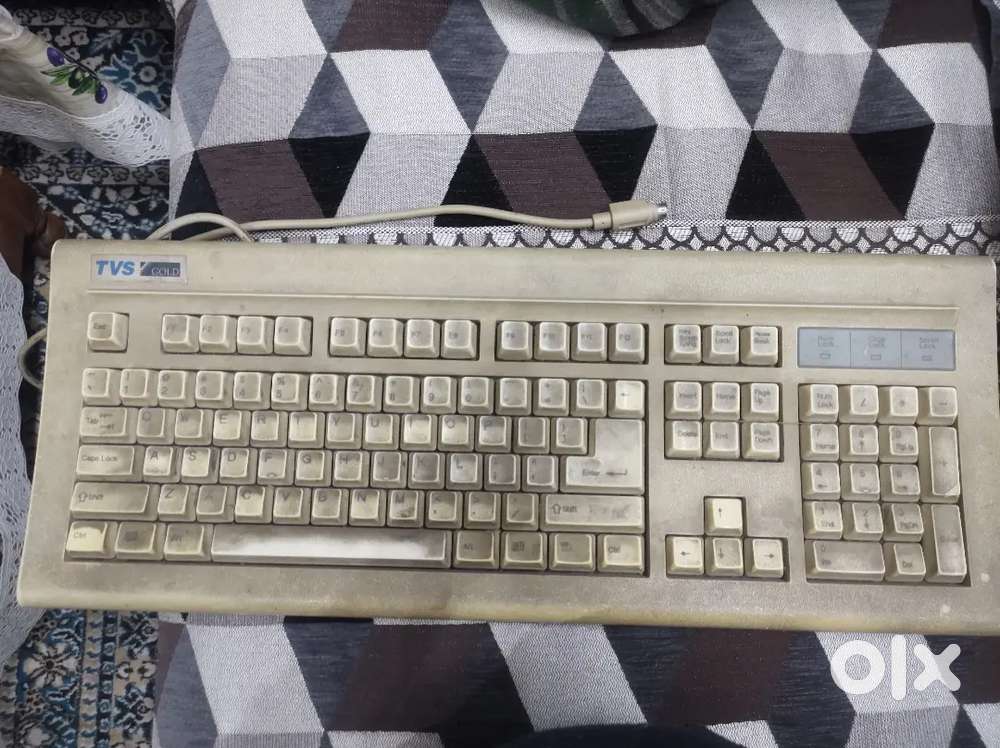 TVS GOLD KEYBOARD