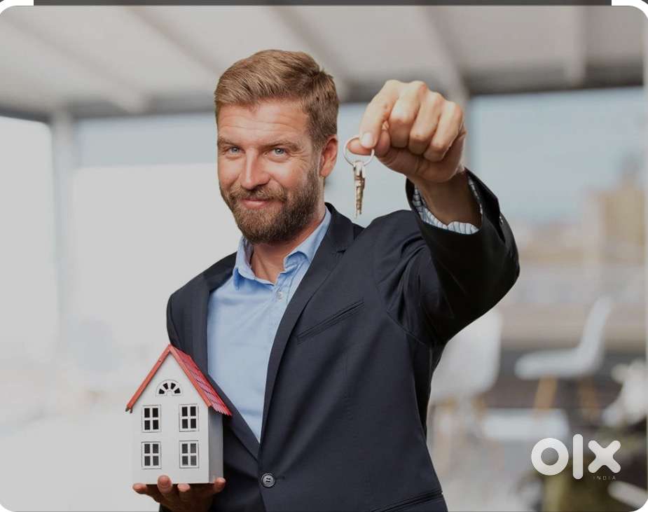 Real estate agent