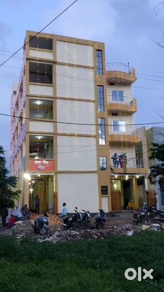 Residential building for rent