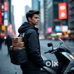 Deliver Packages with Passion*