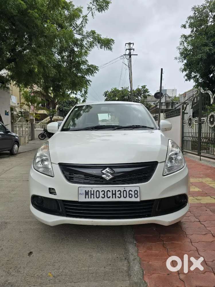 SWIFT DZIRE 2017 2ND OWNER CNG