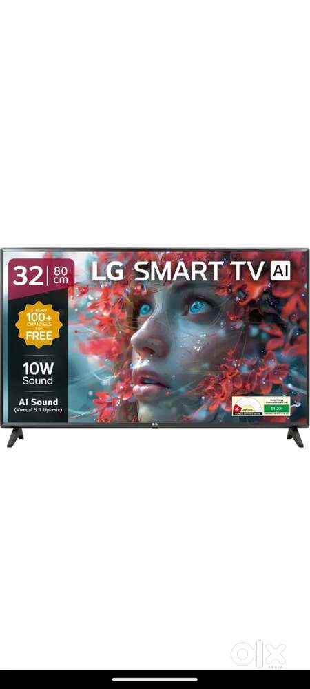 LG Smart TV 32 inch