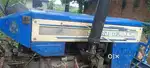 New tractor