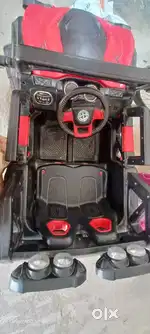 Electric Thar Car