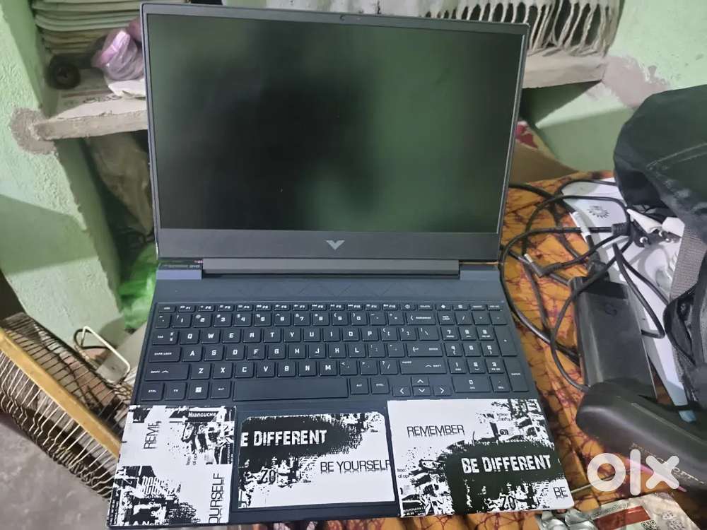 Hp victus laptop intelcore i5 12th generation...
