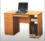 Brand New Computer Table with Rolling Chair