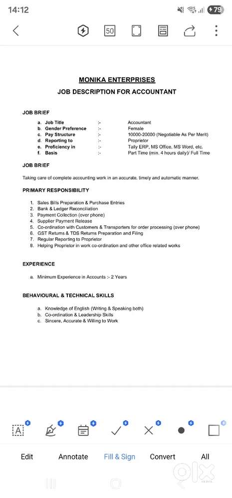 Accountant