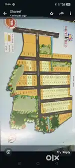 East Facing Plot